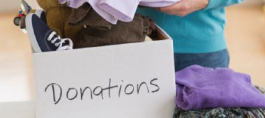 Donations